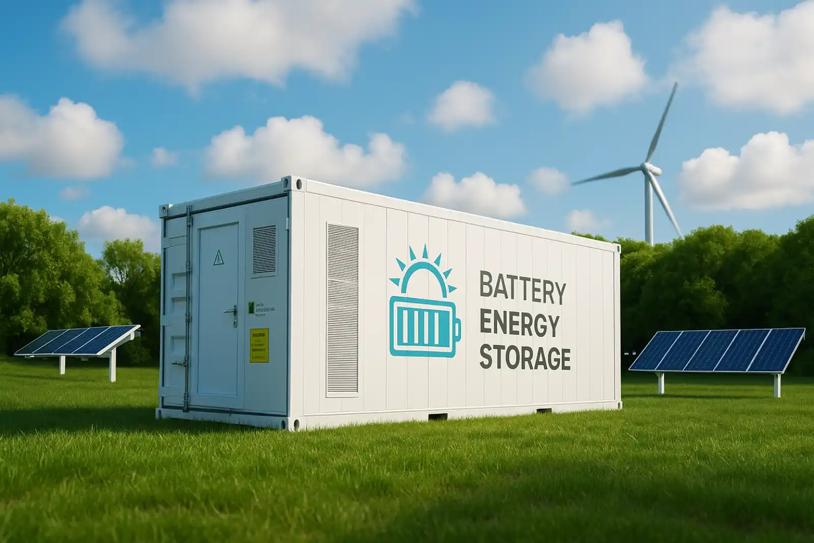Energy-storage-eco