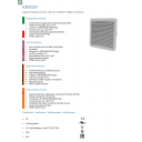 Catálogo de Rejillas de Ventilación Cosmotec Stulz