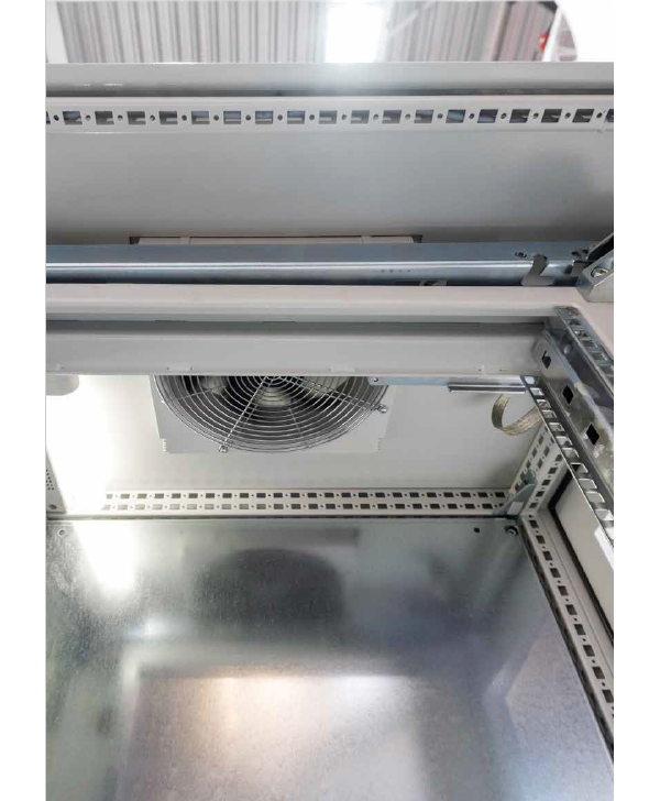 Catálogo de Tableros Autosoportados IEC - Hoffman