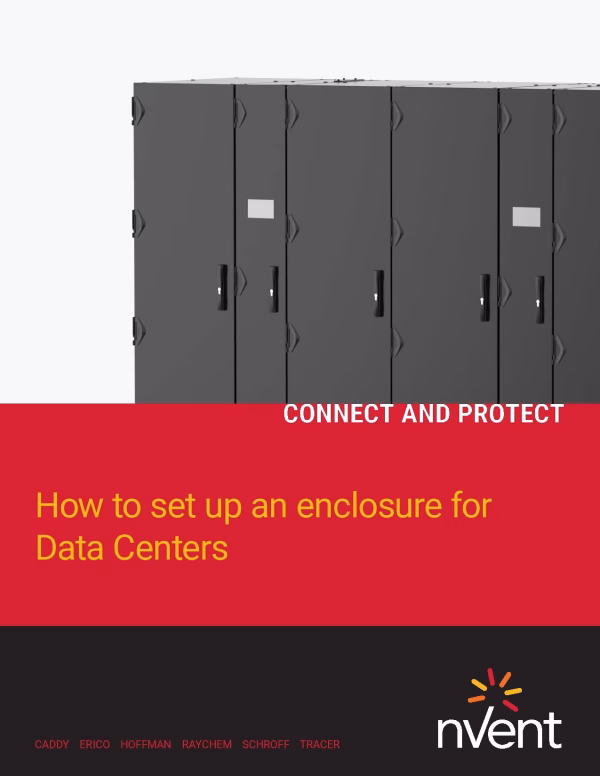 Cómo Configurar un Armario para Centros de Datos